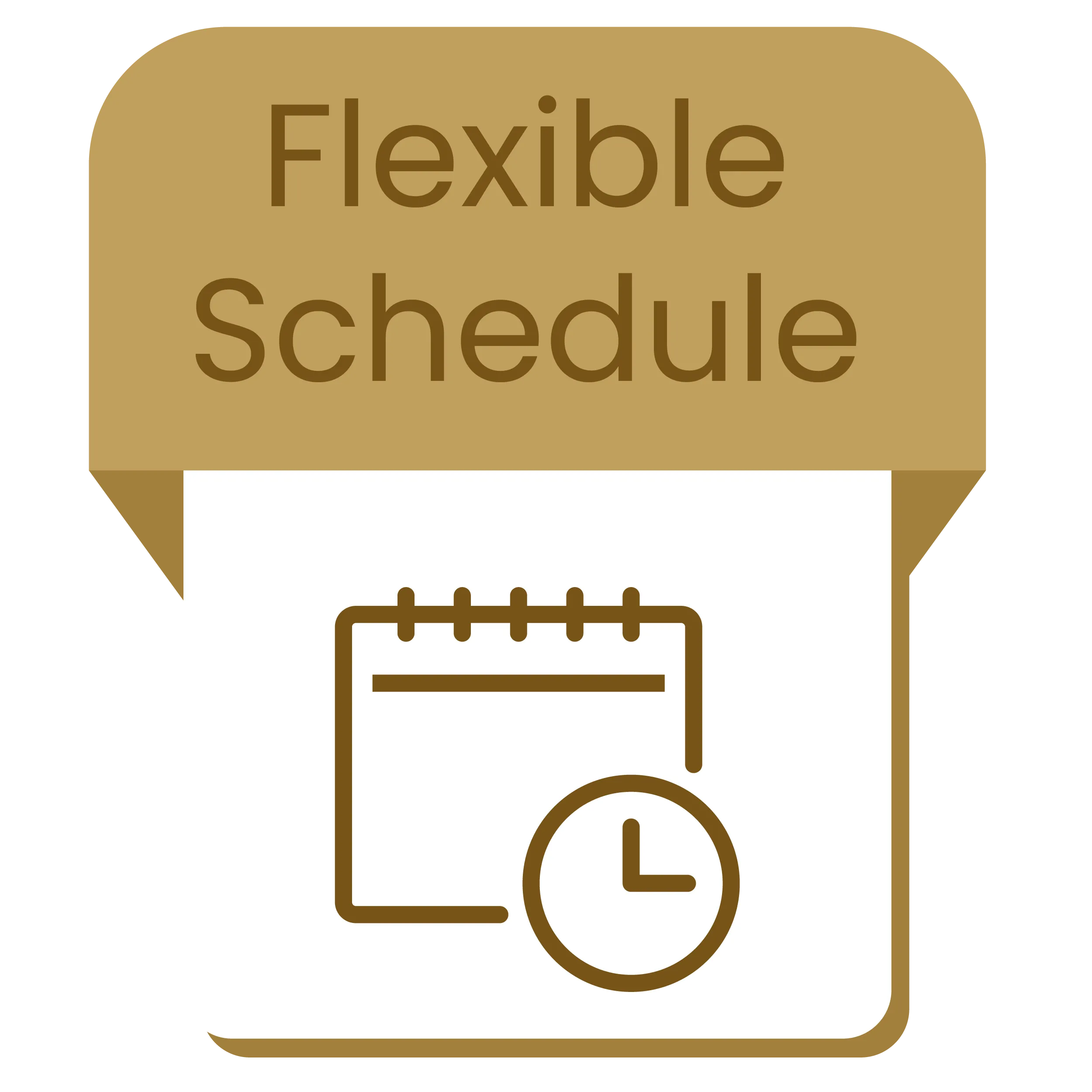 Flexible Schedule